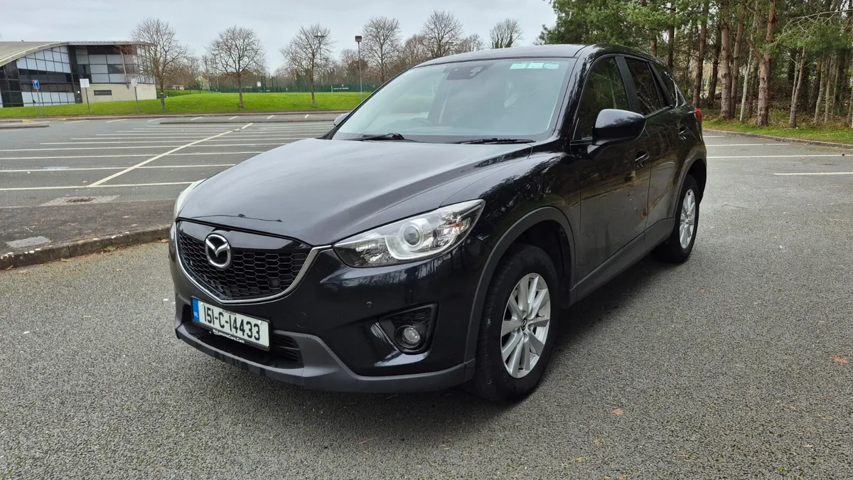 Mazda CX-5 2015 2.2D AUTOMATIC - Image 3