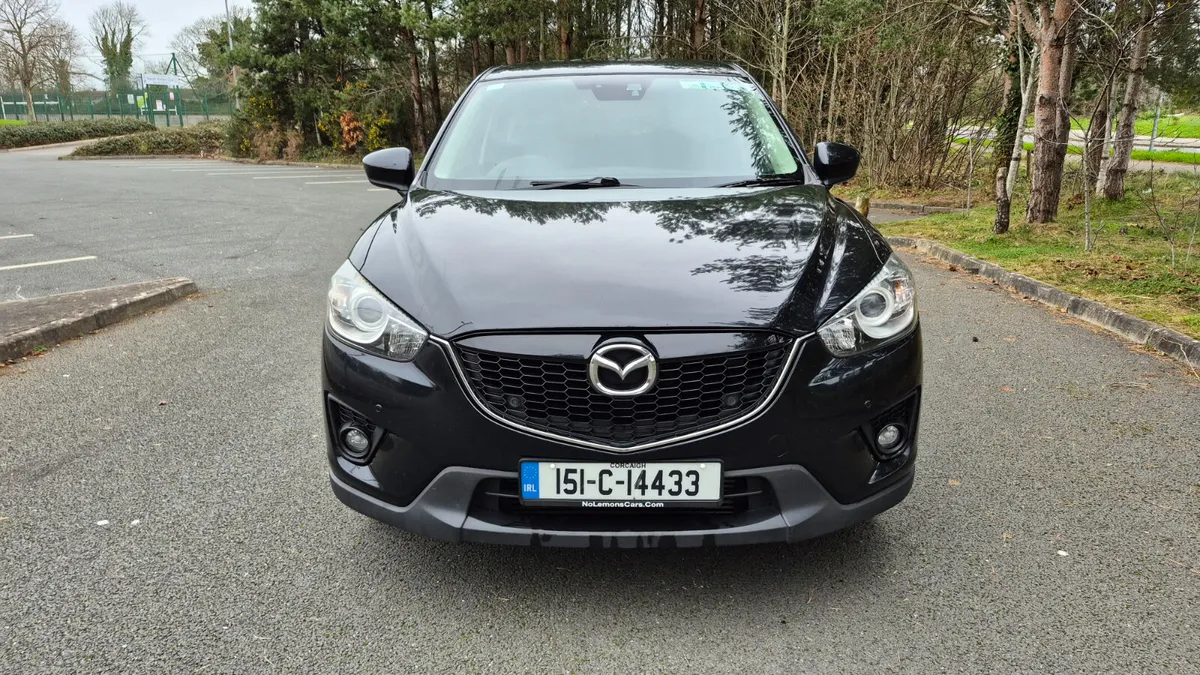 Mazda CX-5 2015 2.2D AUTOMATIC - Image 2