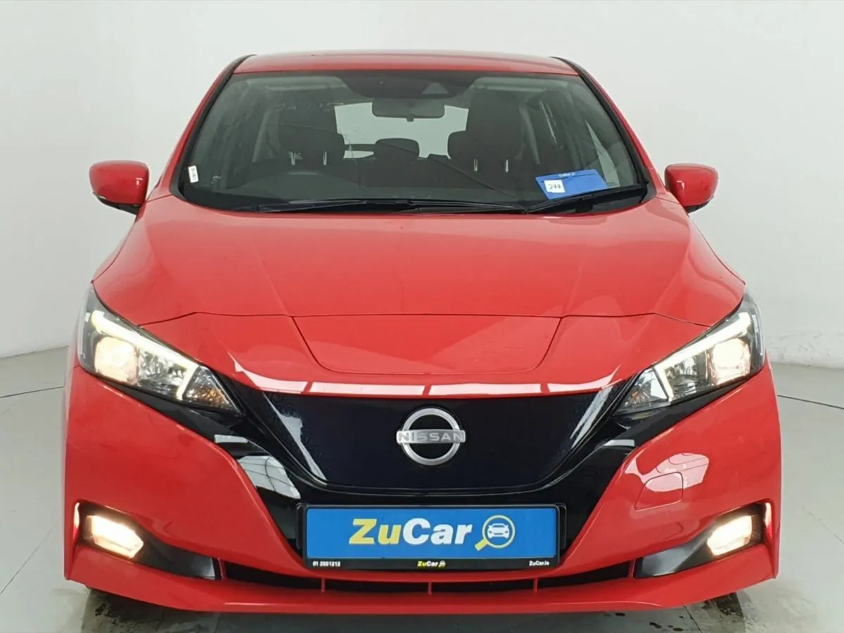 Nissan Leaf #277 Acenta  150 Electric 40kWh Auto - Image 3