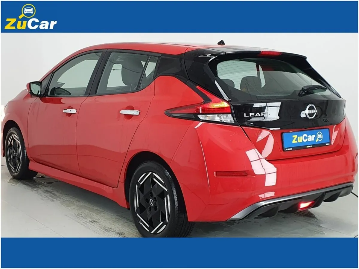 Nissan Leaf #277 Acenta  150 Electric 40kWh Auto - Image 4