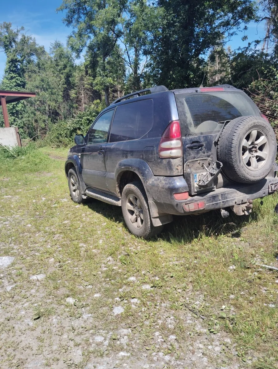 06 Toyota Land Cruiser for sale - Image 3