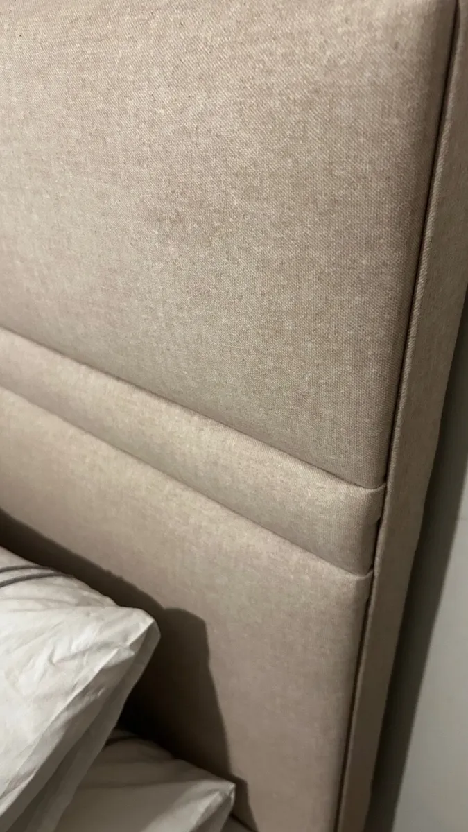 King size Divan bed - Image 2