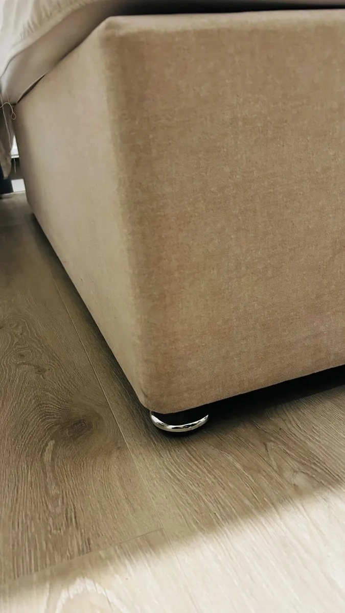 King size Divan bed - Image 4