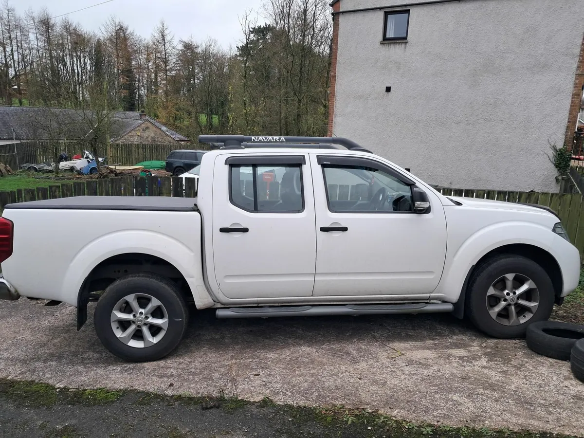 Nissan Navara 2015 - Image 1