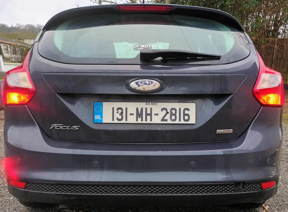 Ford Focus 2013 - Image 3