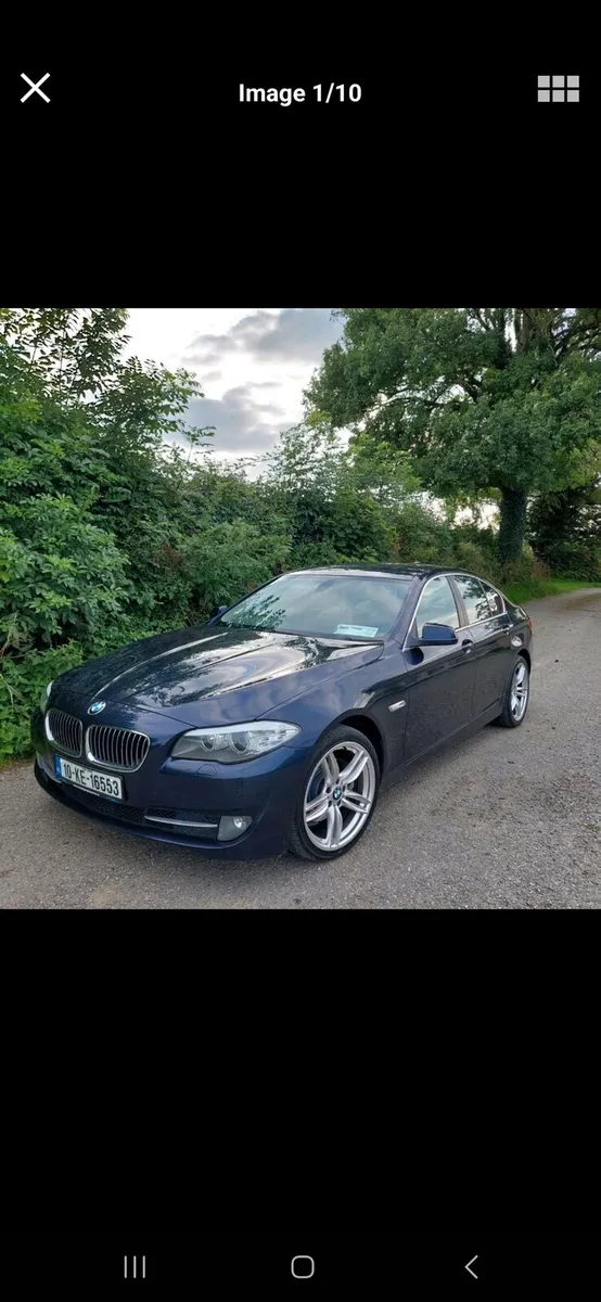 BMW 520D SE NCT - Image 2