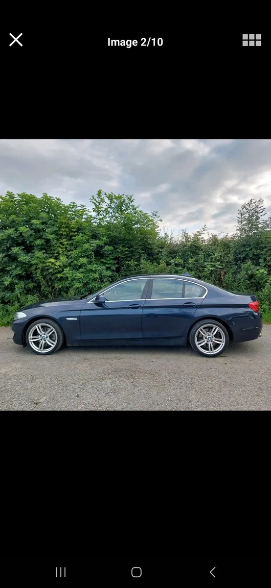BMW 520D SE NCT - Image 3