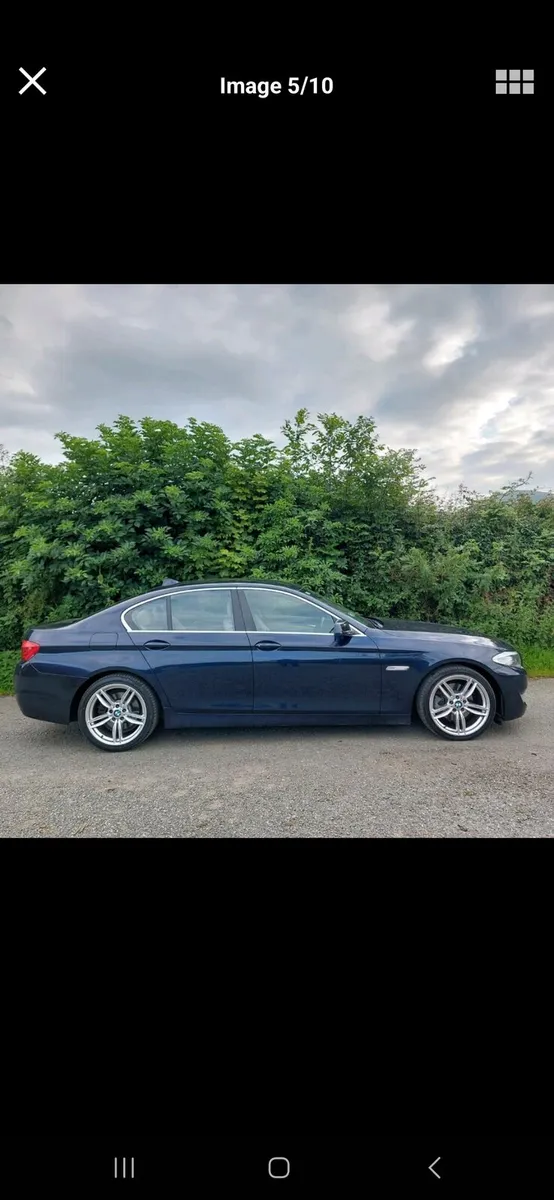 BMW 520D SE NCT - Image 4