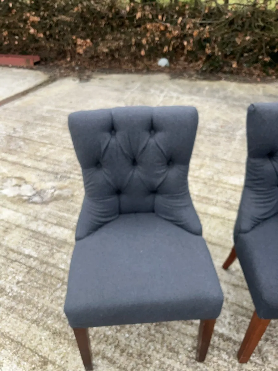 Dining chairs - Image 2