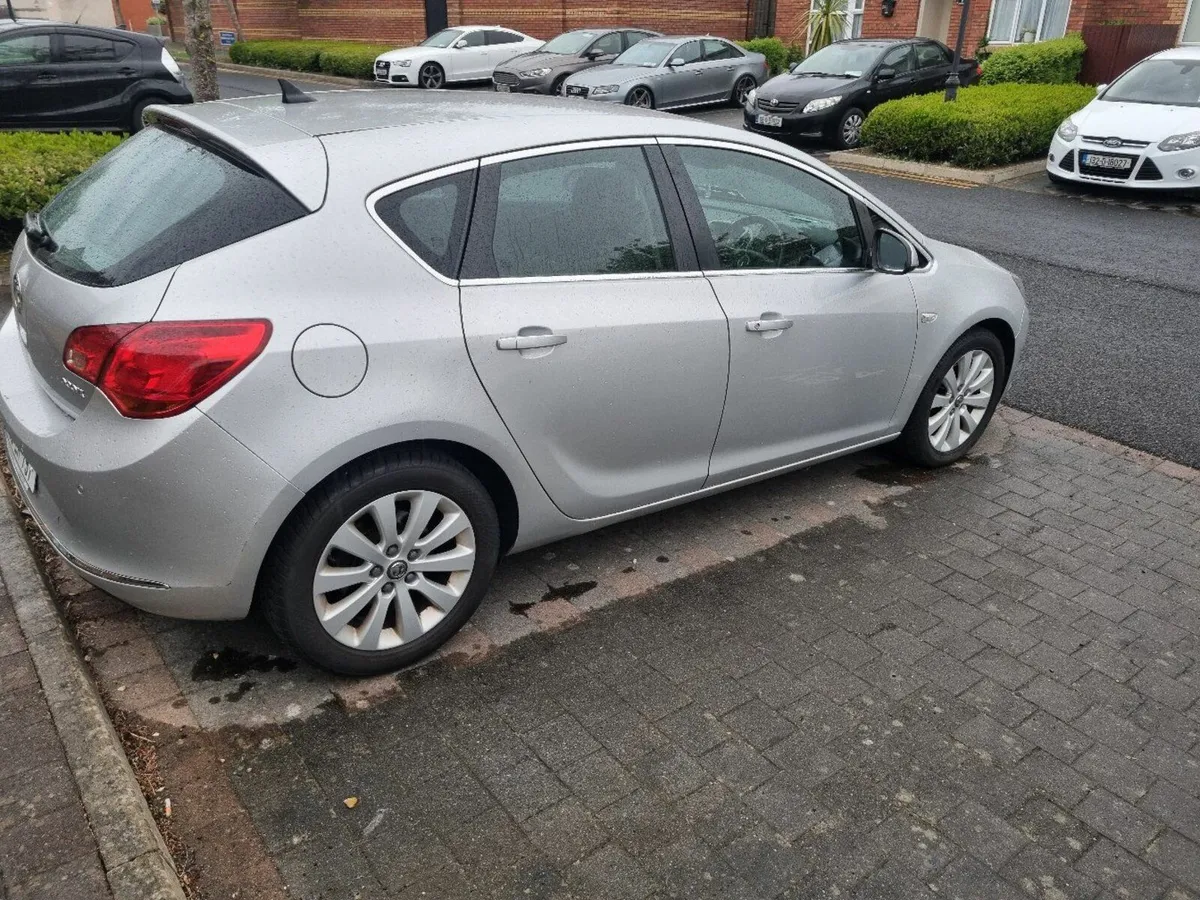 Vauxhall Astra 2013 - Image 3