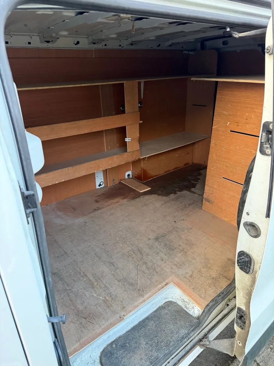 Renault traffic (no VAT) - Image 3