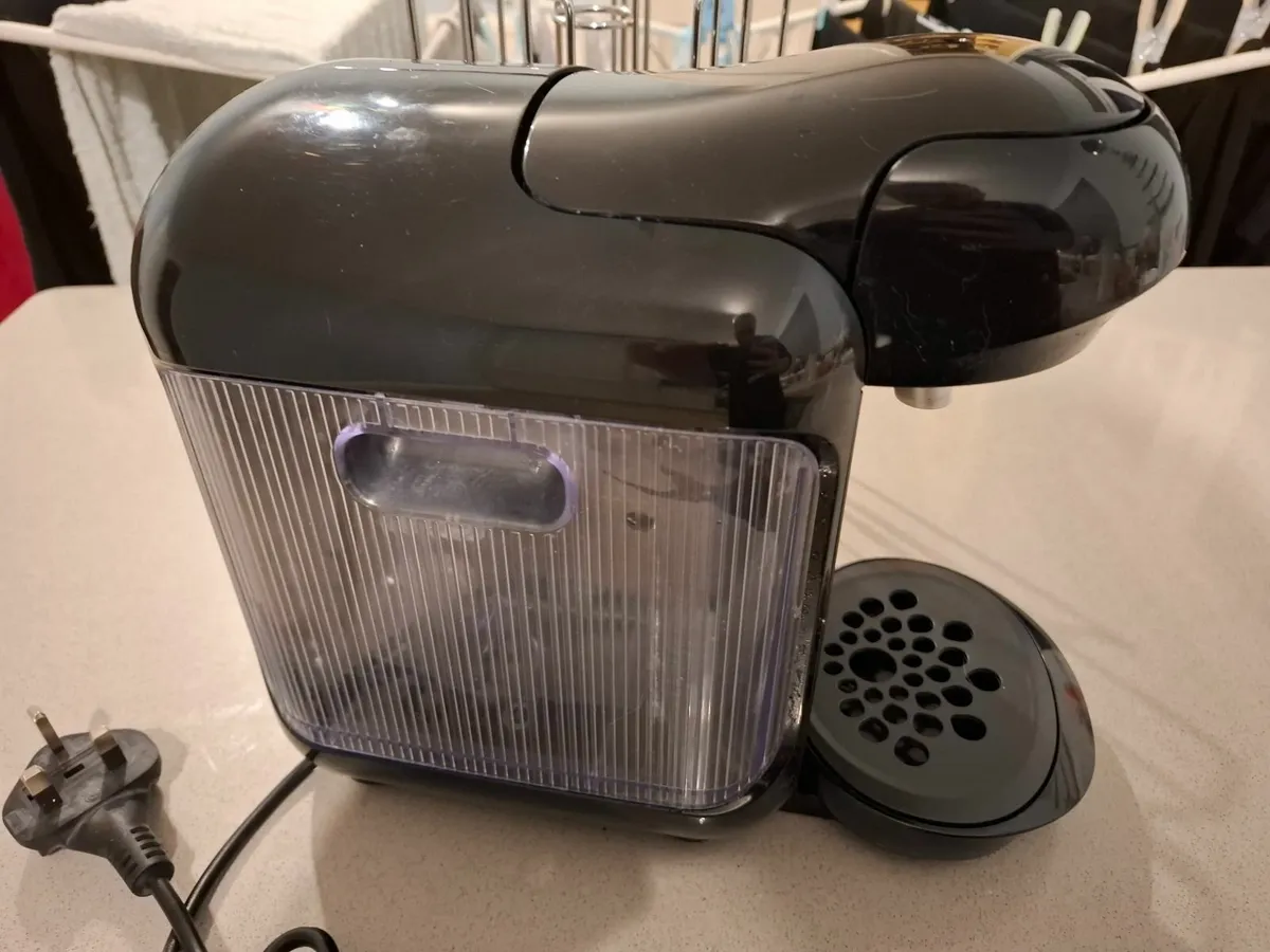 Bosch Tassimo Coffee Machine & Pod Holder - Image 3