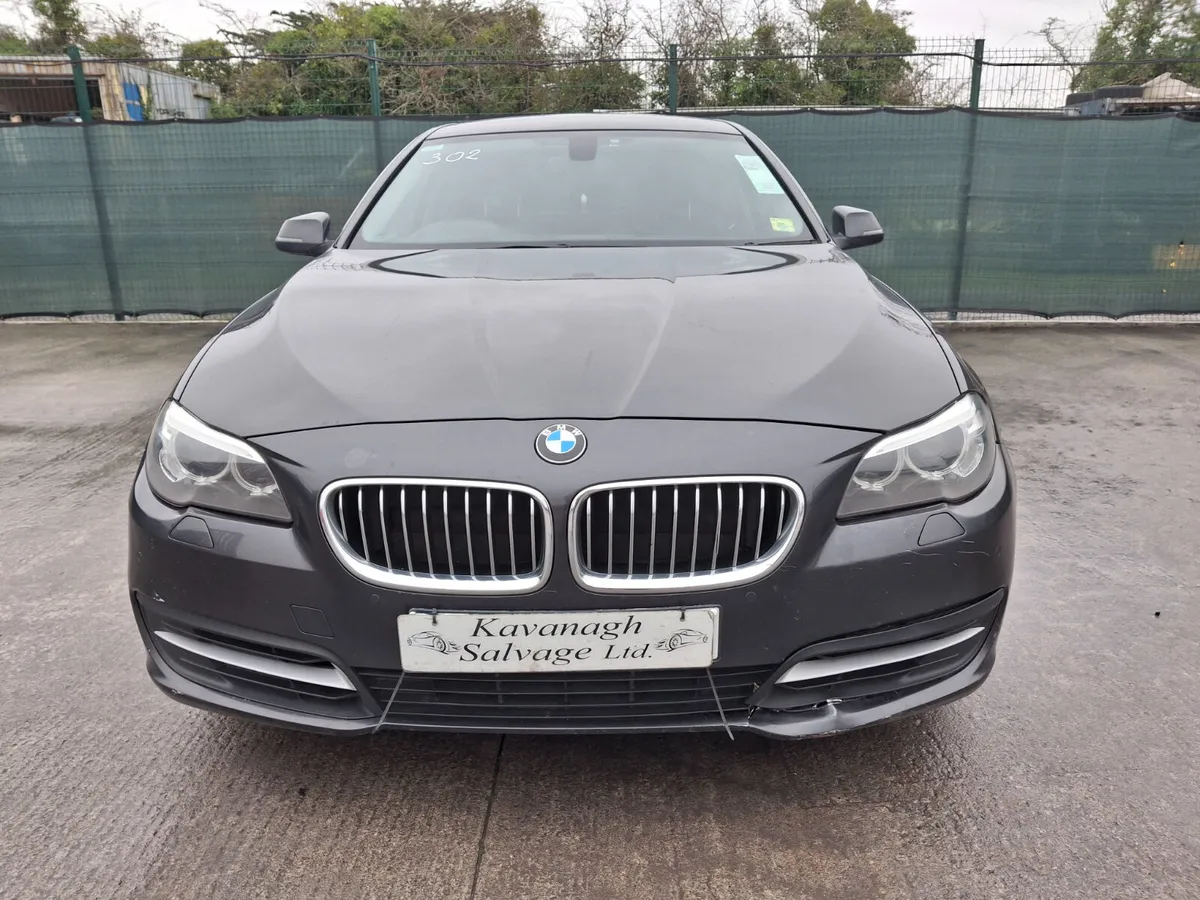 2014 BMW 520D  2.0 Diesel Automatic - Image 3