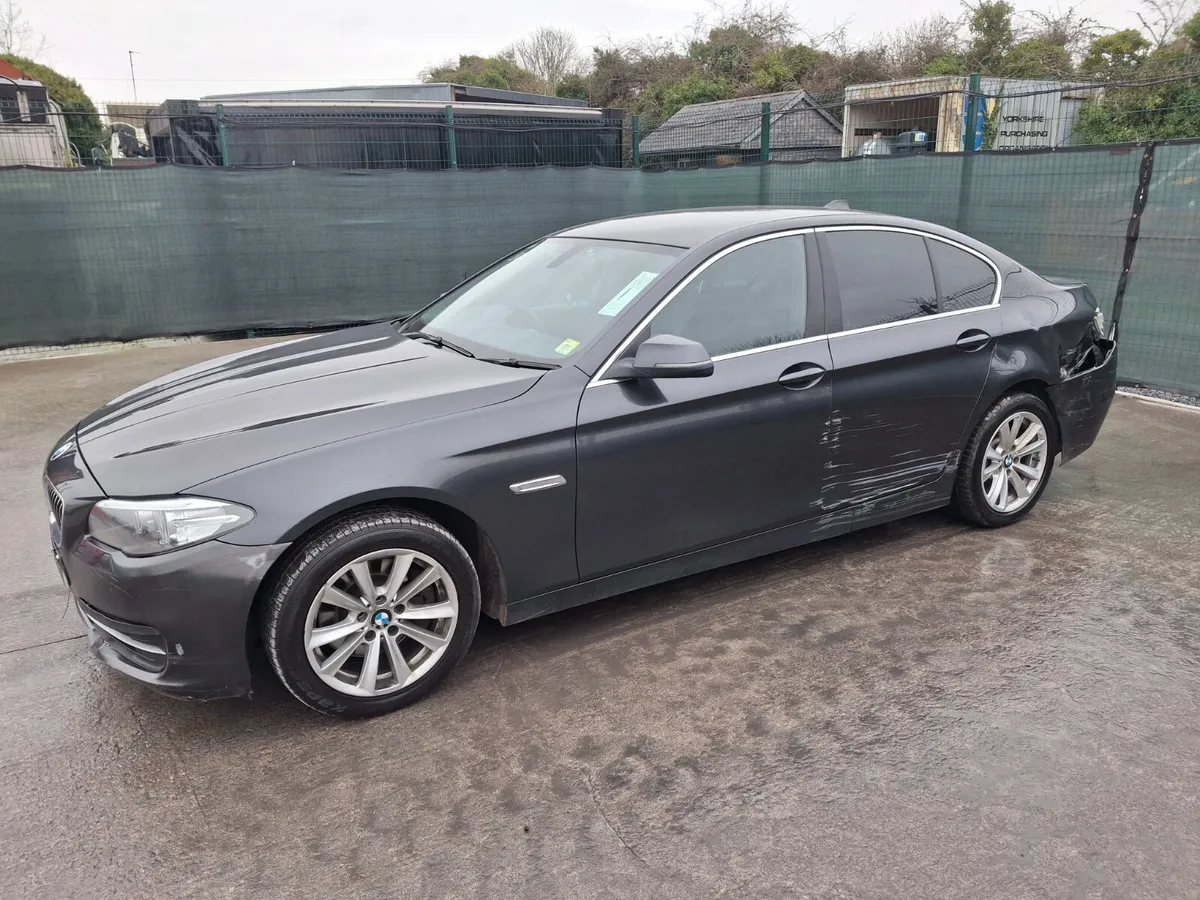 2014 BMW 520D  2.0 Diesel Automatic - Image 2