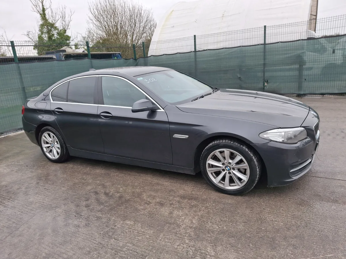 2014 BMW 520D  2.0 Diesel Automatic - Image 1