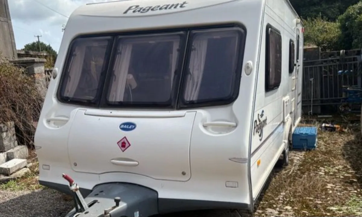 Hi All I’m Looking to purchase a Caravan,