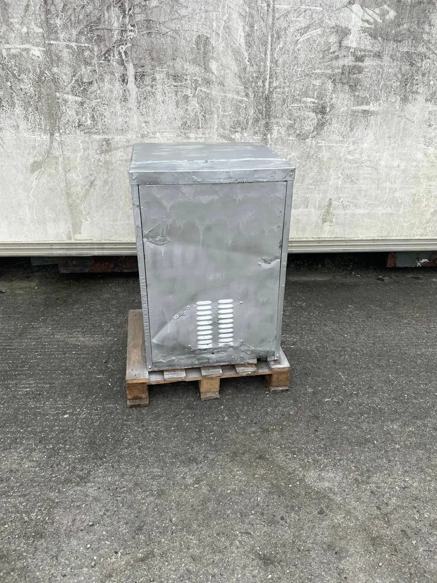 Firebird Heatpac Oil Boiler - Image 1