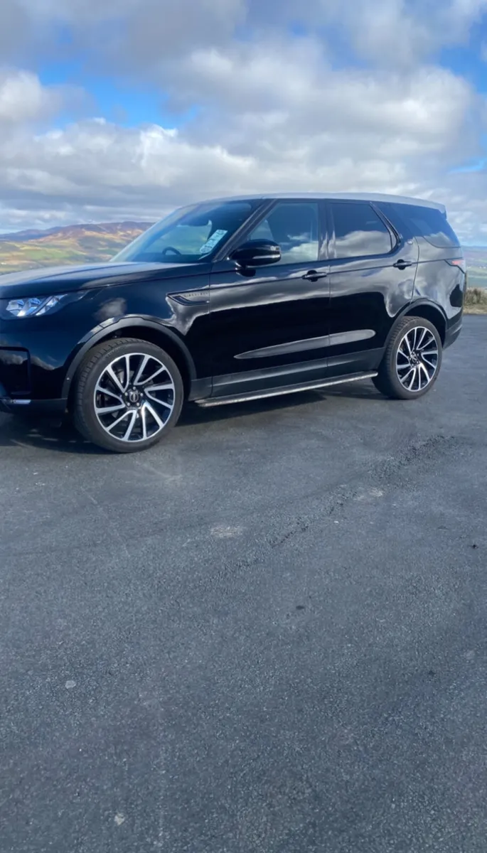 Land Rover Discovery 2019 my 20. New CVRT - Image 1