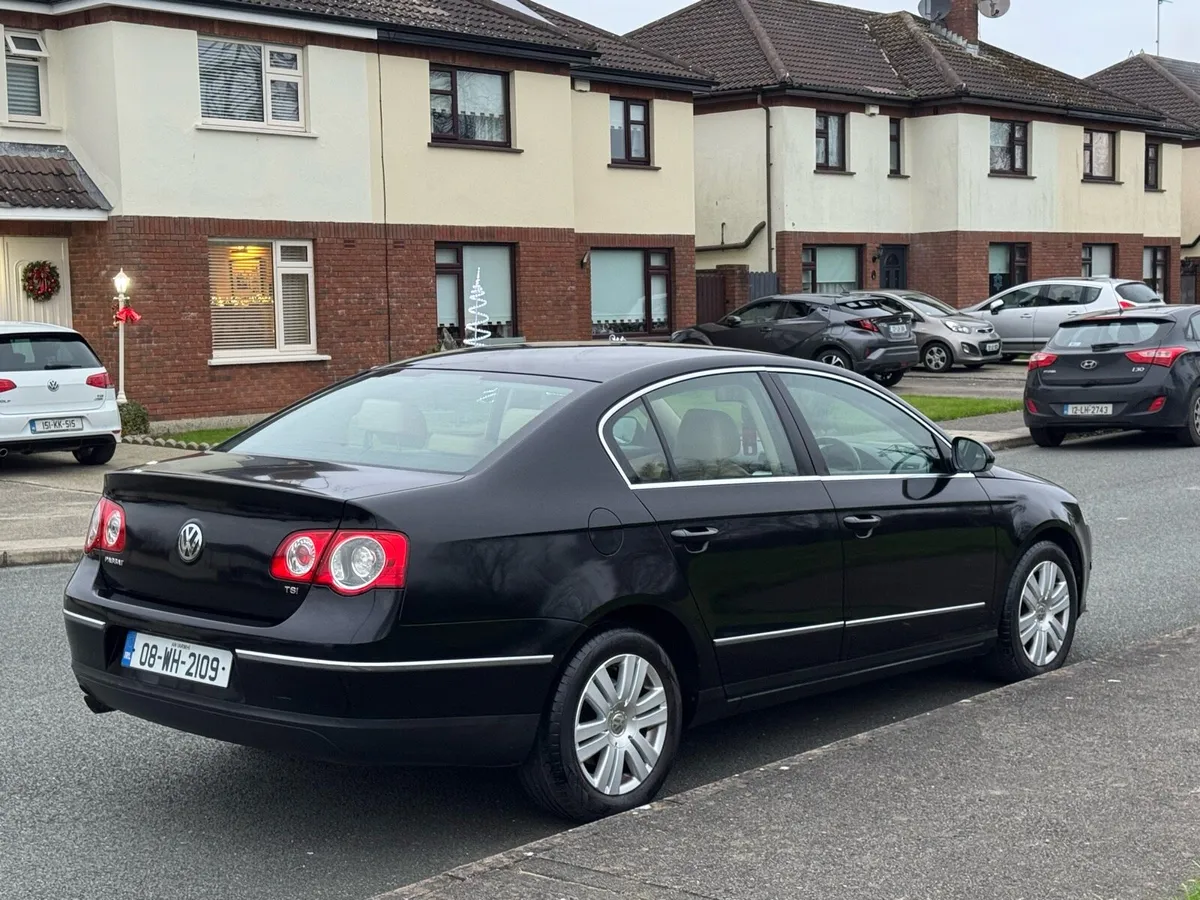 2008 VW Passat NCT 07-2026 TAX 07-2026 High Spec - Image 2