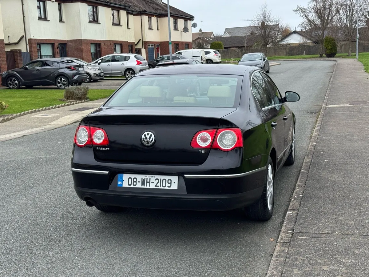 2008 VW Passat NCT 07-2026 TAX 07-2026 High Spec - Image 3