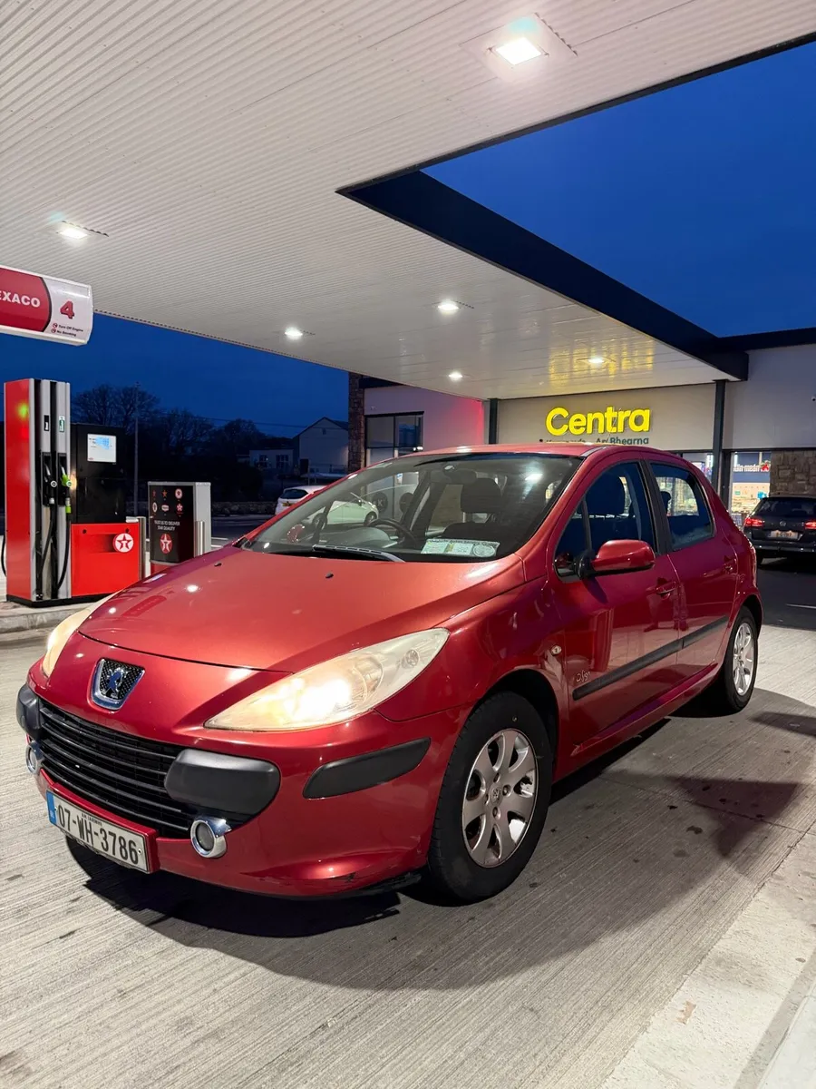 PEUGEOT 307 NCT 10/26 TAX 02/26 - Image 1