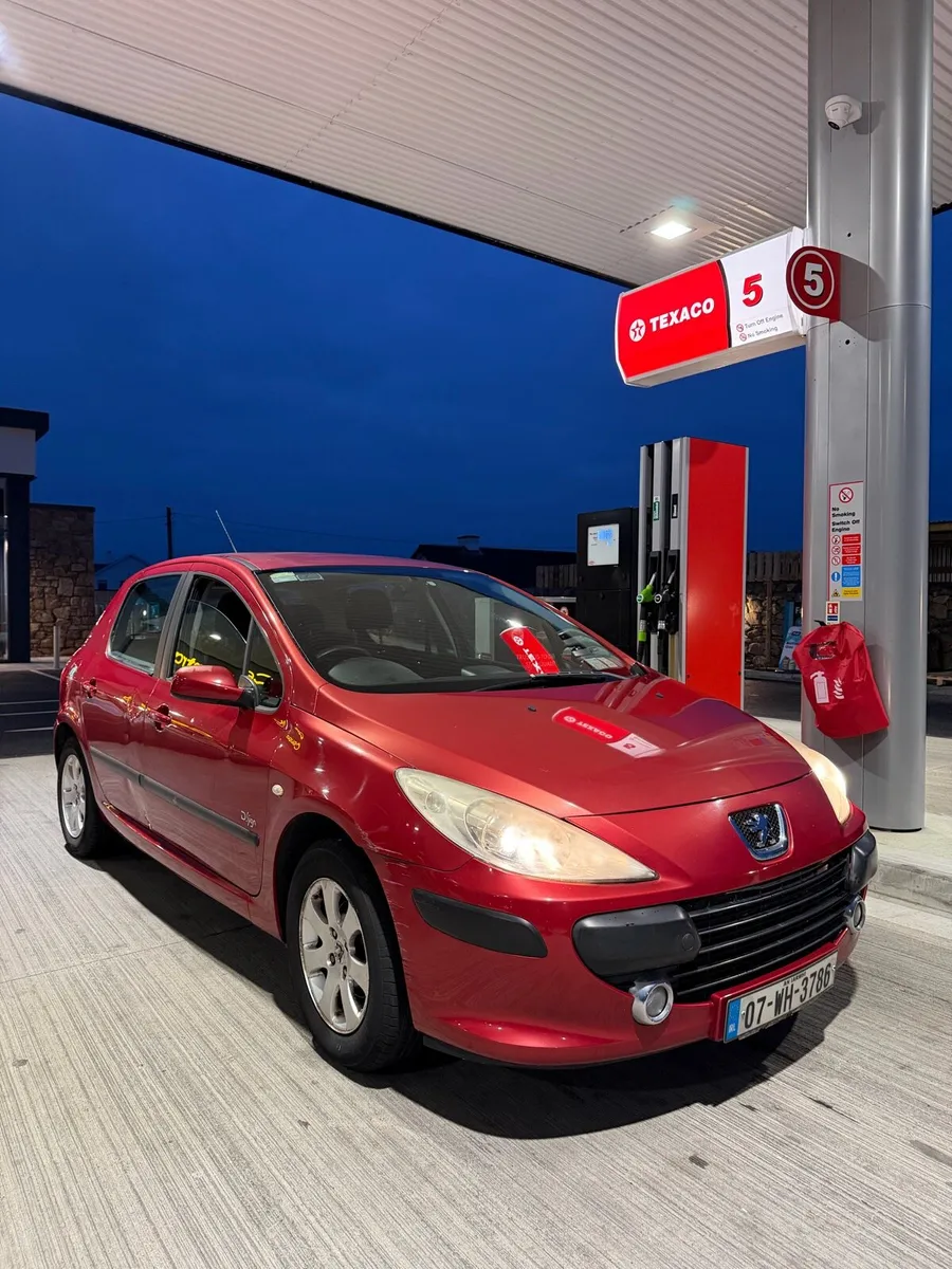 PEUGEOT 307 NCT 10/26 TAX 02/26 - Image 2