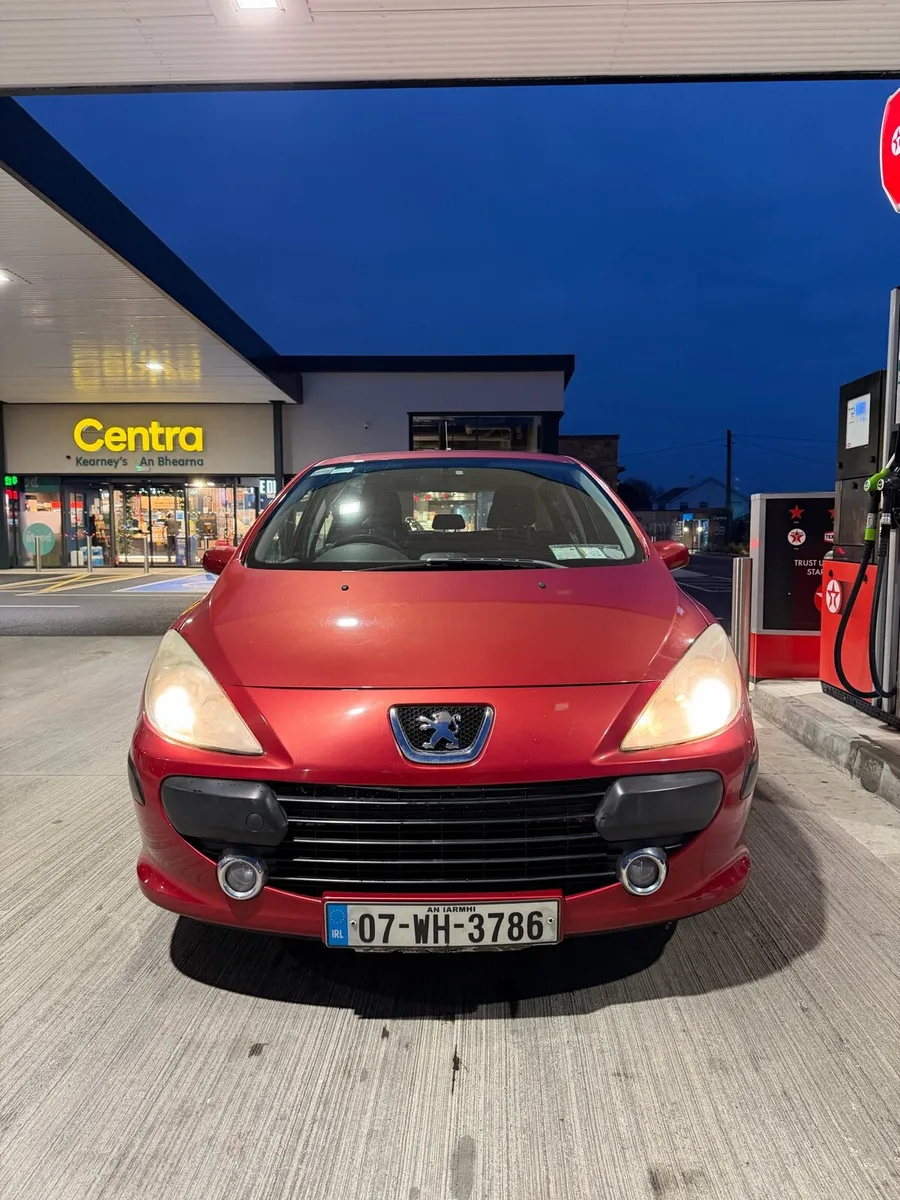 PEUGEOT 307 NCT 10/26 TAX 02/26 - Image 4