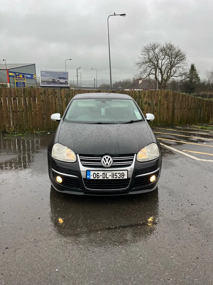 Volkswagen Jetta Sport 140bhp - Image 2