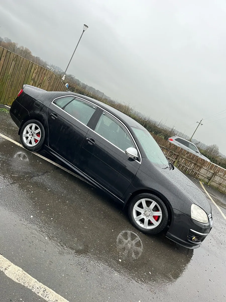 Volkswagen Jetta Sport 140bhp - Image 3