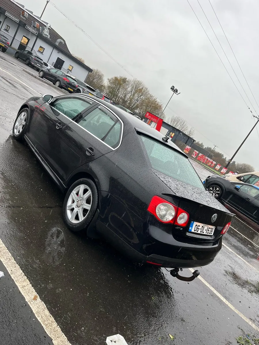 Volkswagen Jetta Sport 140bhp - Image 4