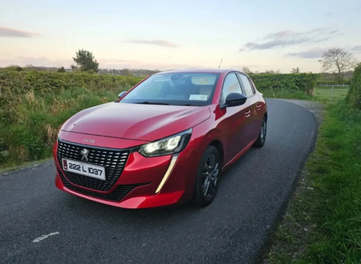 222 Peugeot 208 Puretech - Image 1
