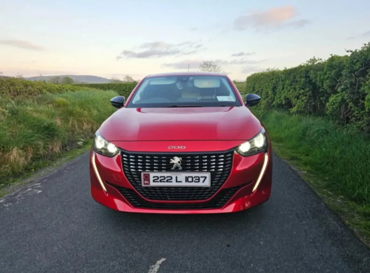 222 Peugeot 208 Puretech - Image 3