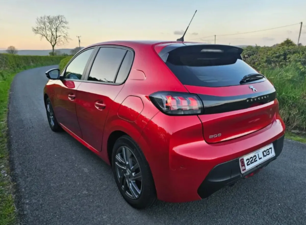 222 Peugeot 208 Puretech - Image 4
