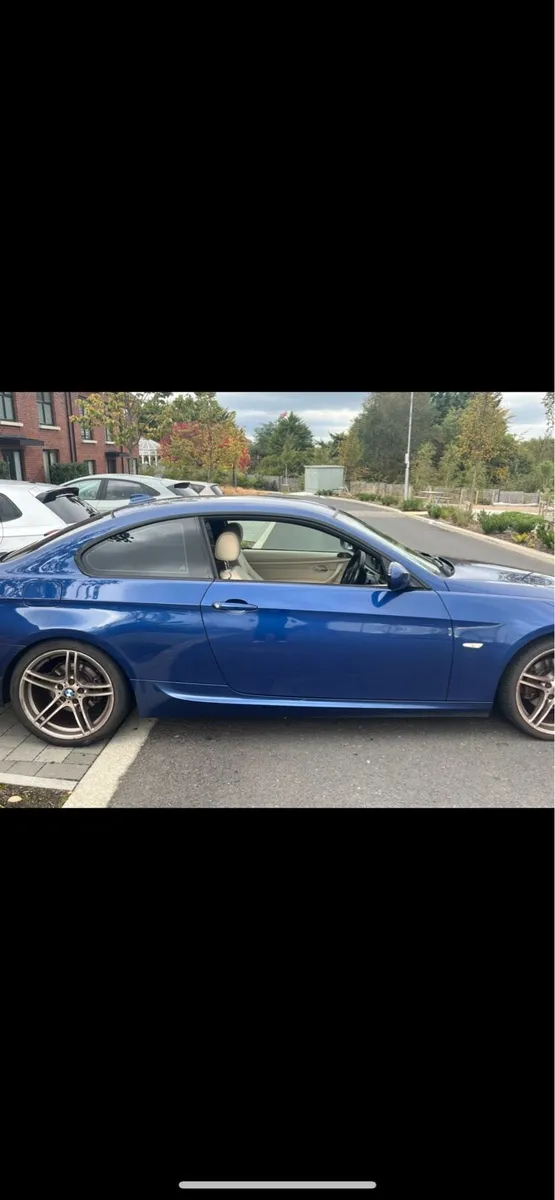BMW 320d M Sport Coupe - 3 Doors - €5,250 - Image 1