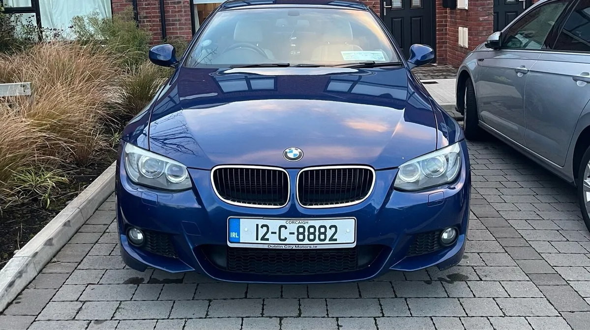 BMW 320d M Sport Coupe - 3 Doors - €5,250 - Image 2