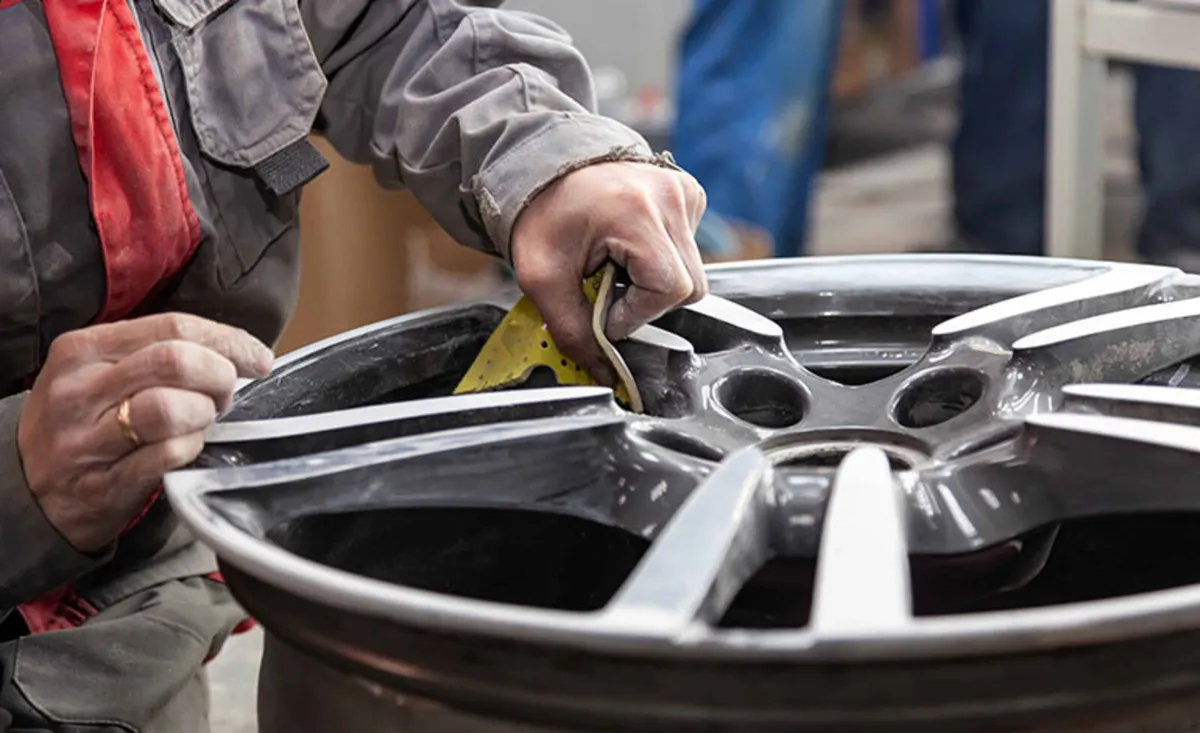 ALLOY WHEEL WELDING  DUBLIN 12 - Image 3
