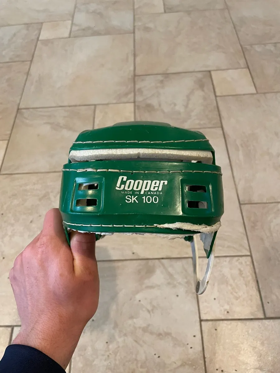 Oldstyle cooper helmet - Image 3