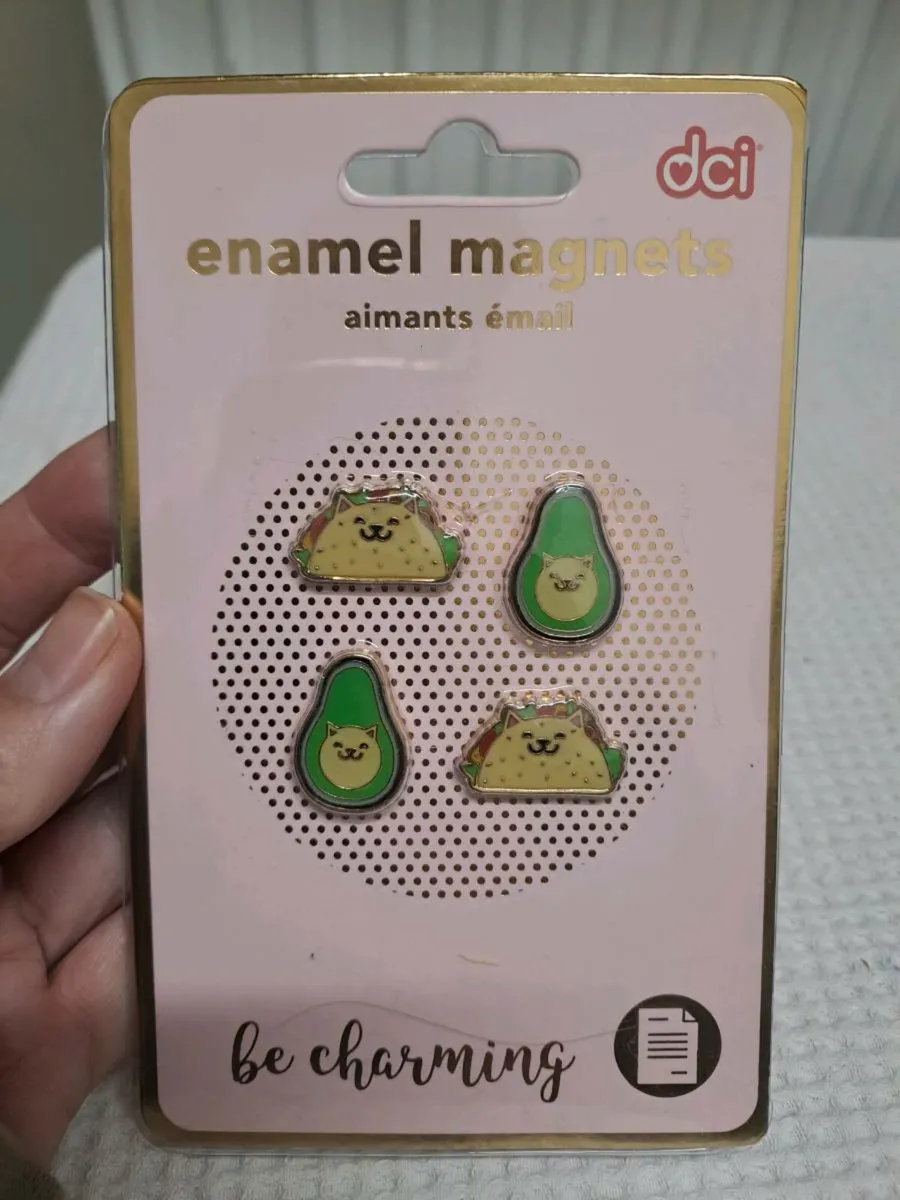 Free fridge magnets - Image 1