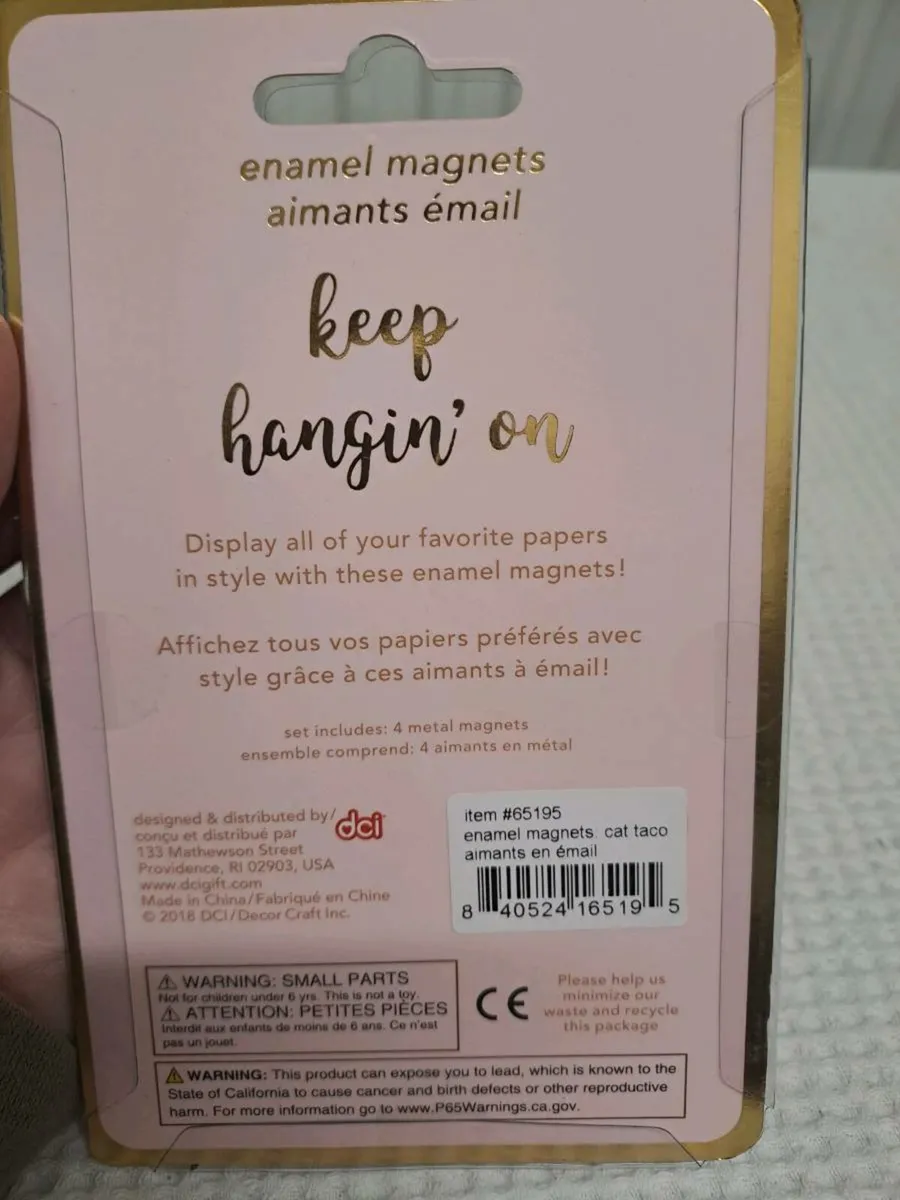 Free fridge magnets - Image 2