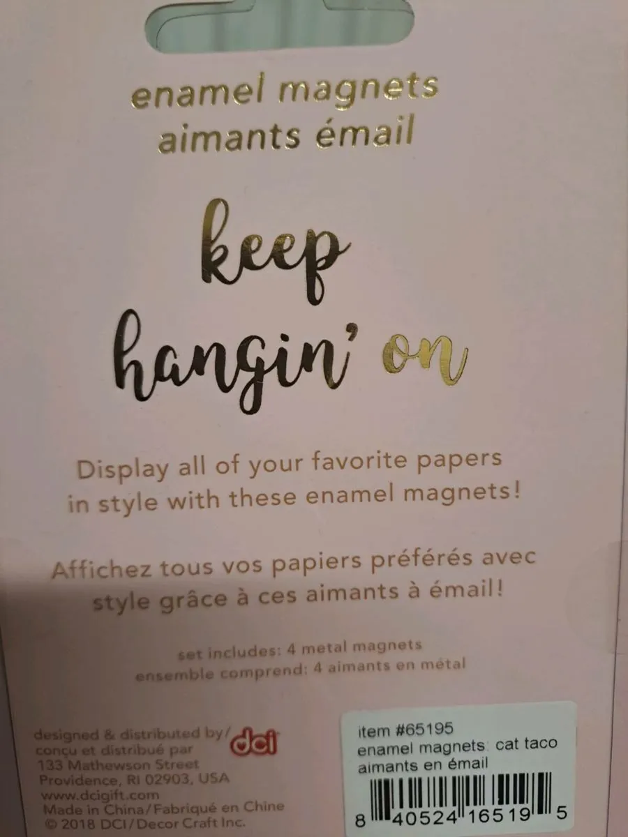 Free fridge magnets - Image 3