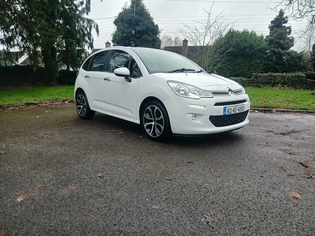 Citroen C3 2015 - Image 1