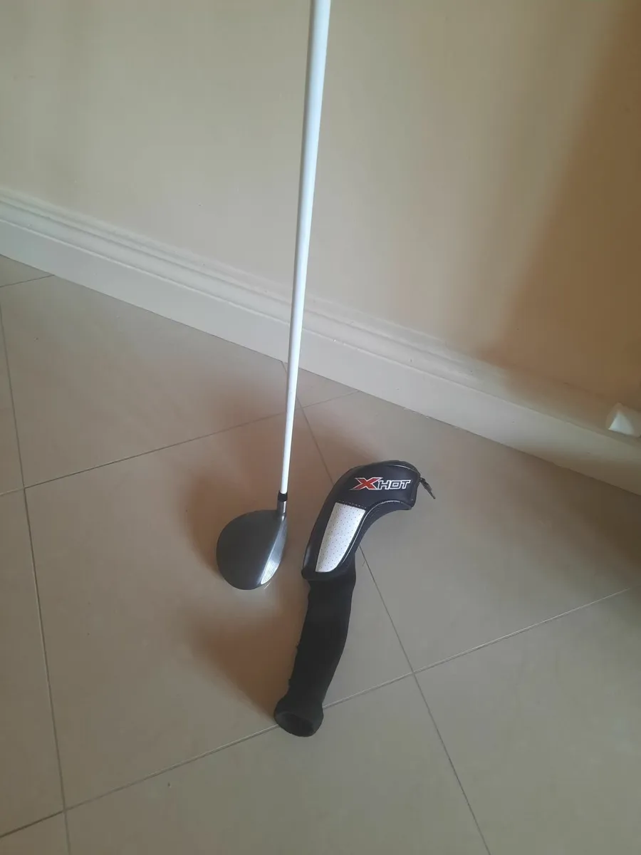 Golf club - 3 Wood - Image 1