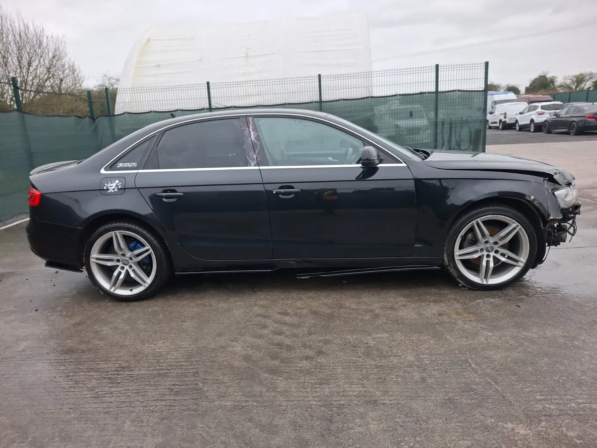 2014 Audi A4  2.0 Tdi  Automatic - Image 4