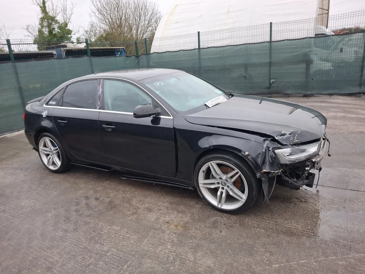 2014 Audi A4  2.0 Tdi  Automatic - Image 3