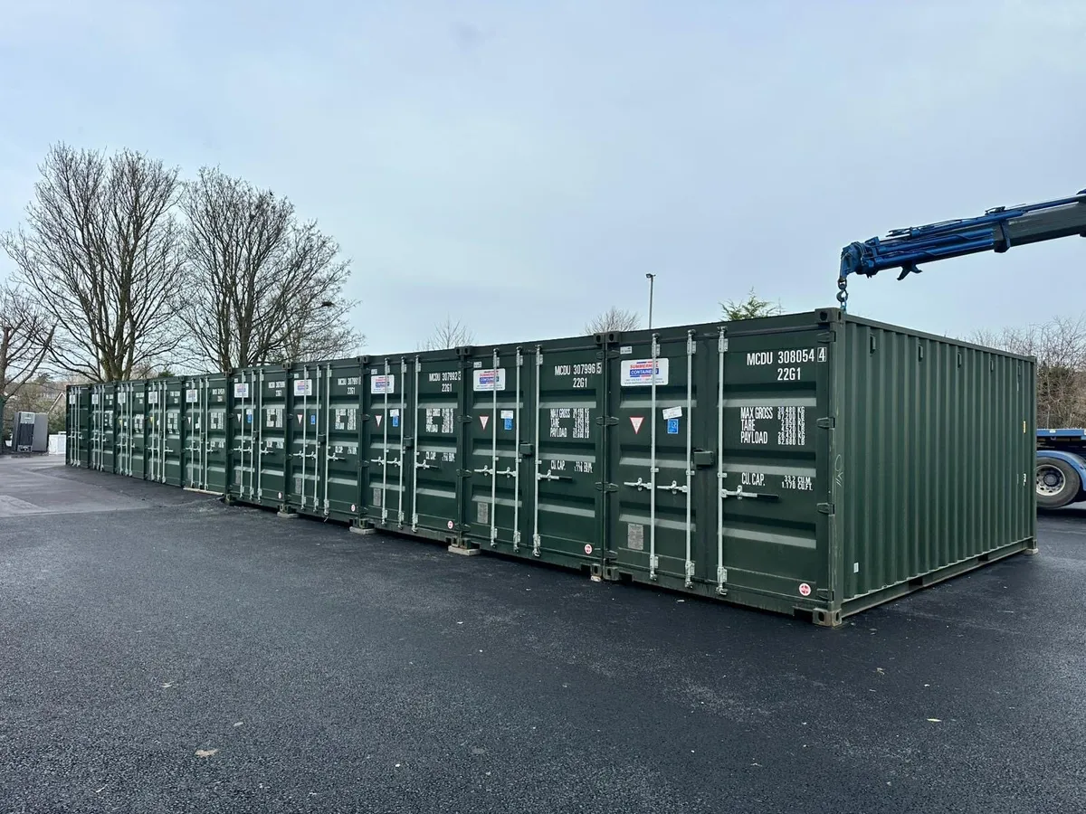 Self storage - Image 2