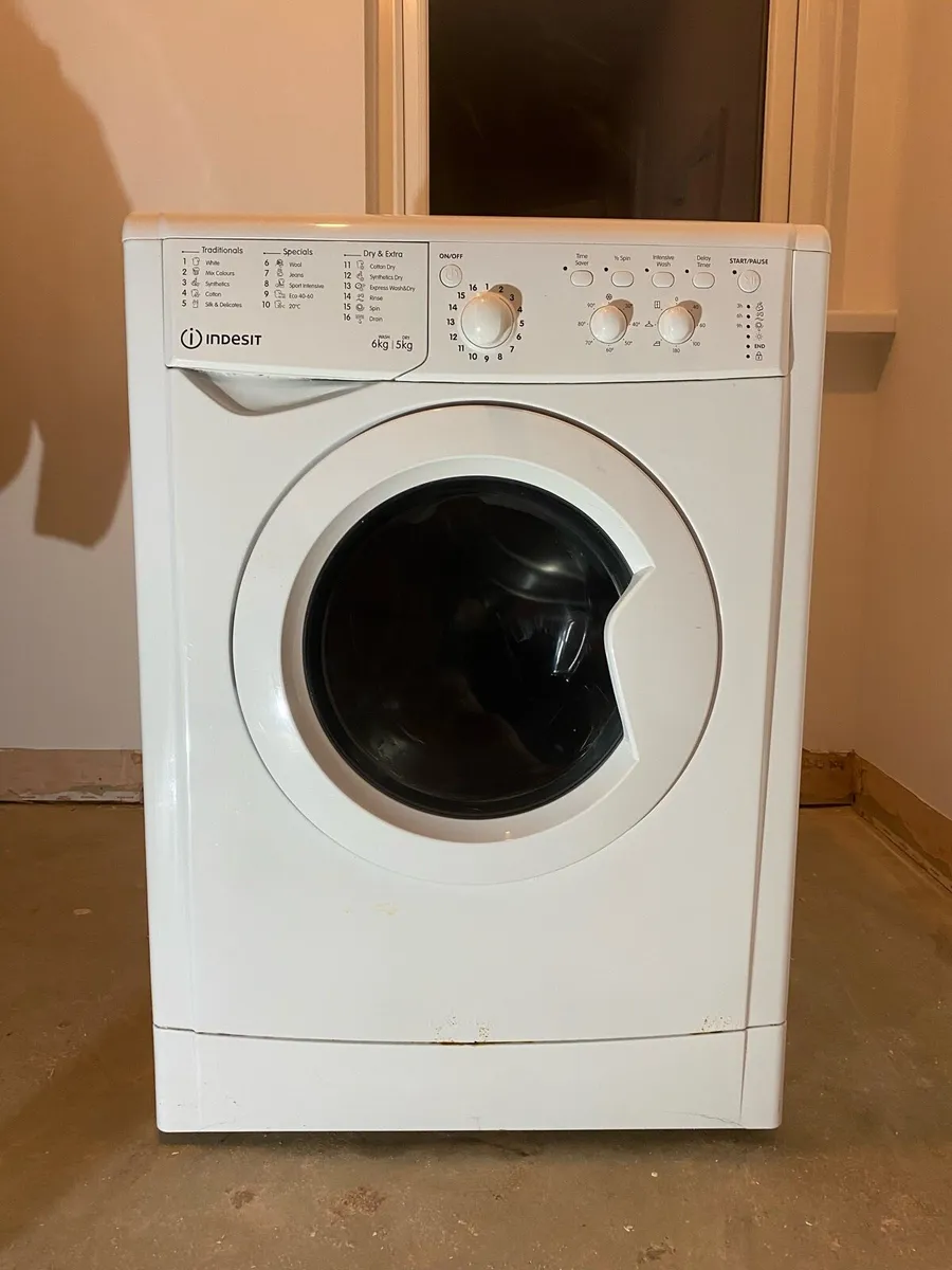 Indesit Washer Dryer - Image 2