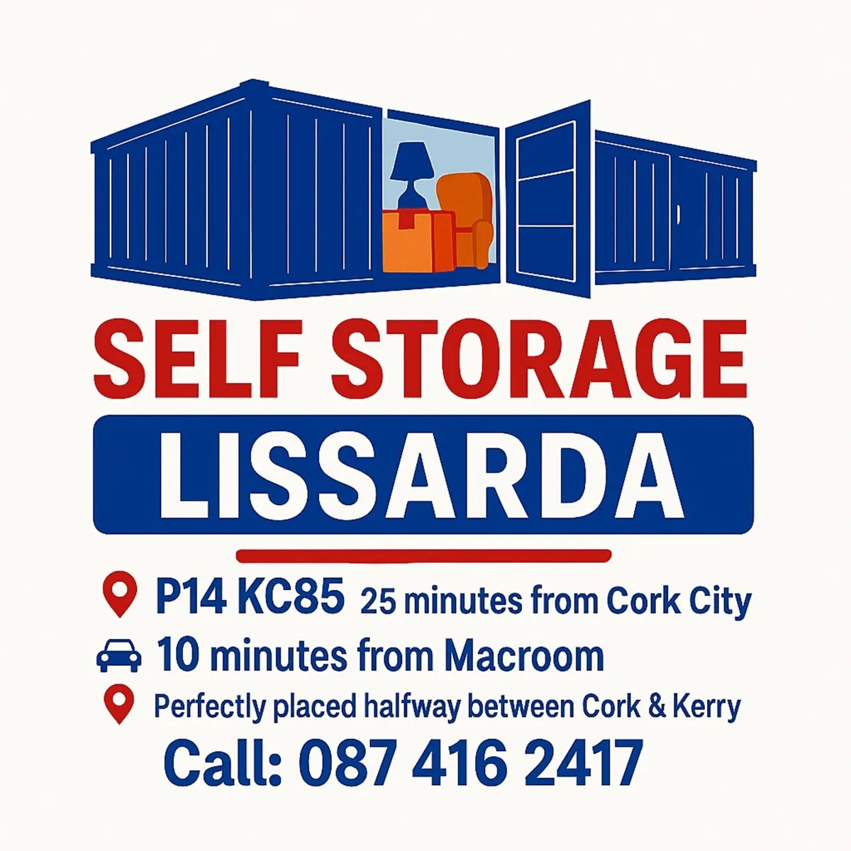 Self storage - Image 1