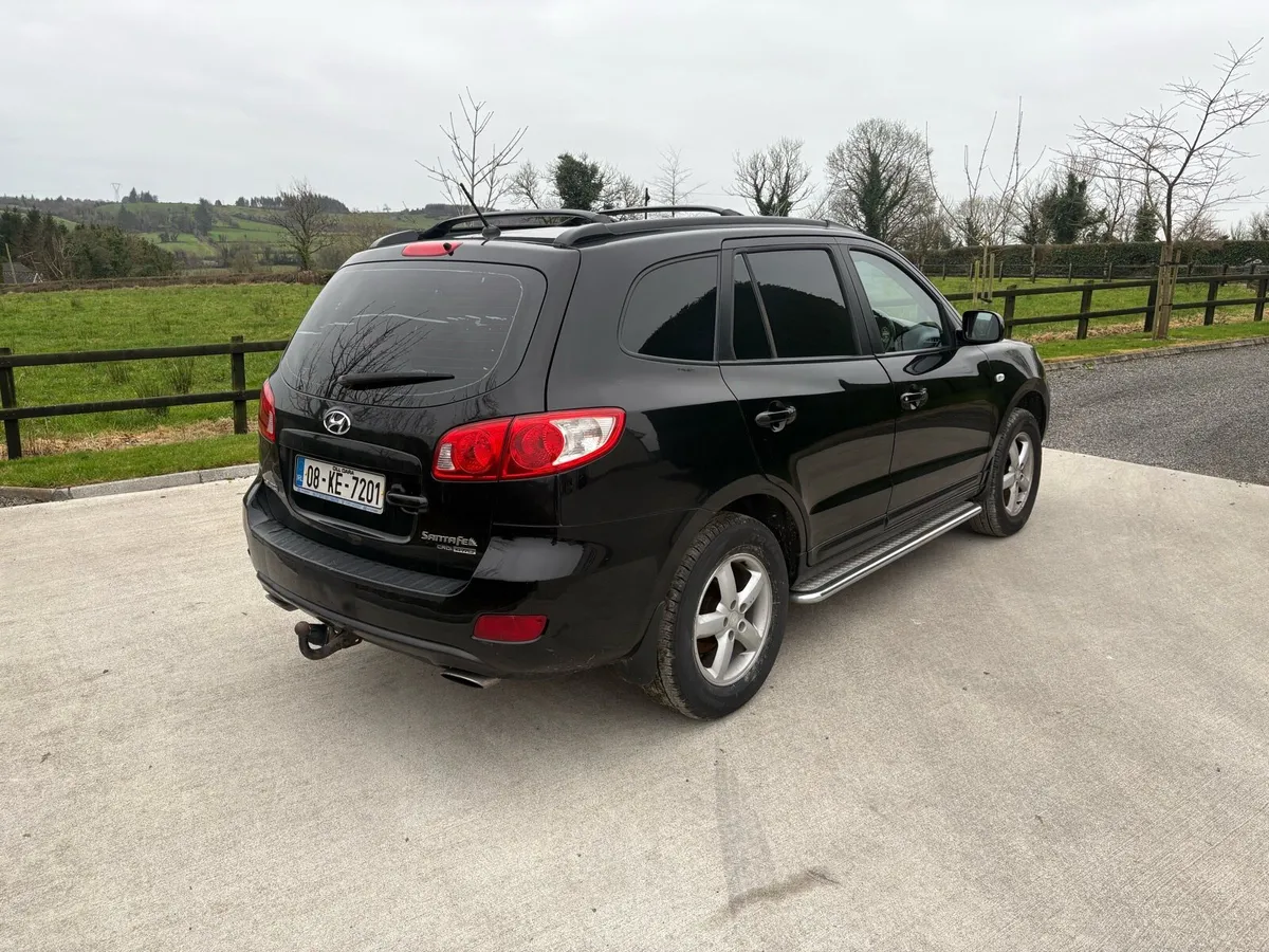 Hyundai Santa Fe - Image 3