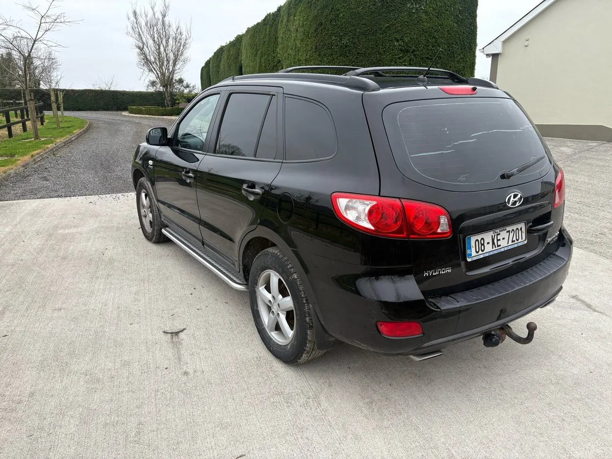 Hyundai Santa Fe - Image 4