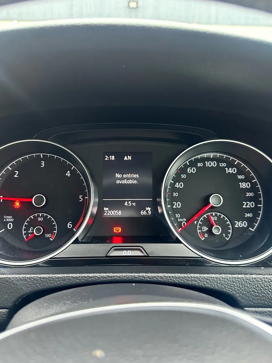 Mk7 vw golf - Image 3